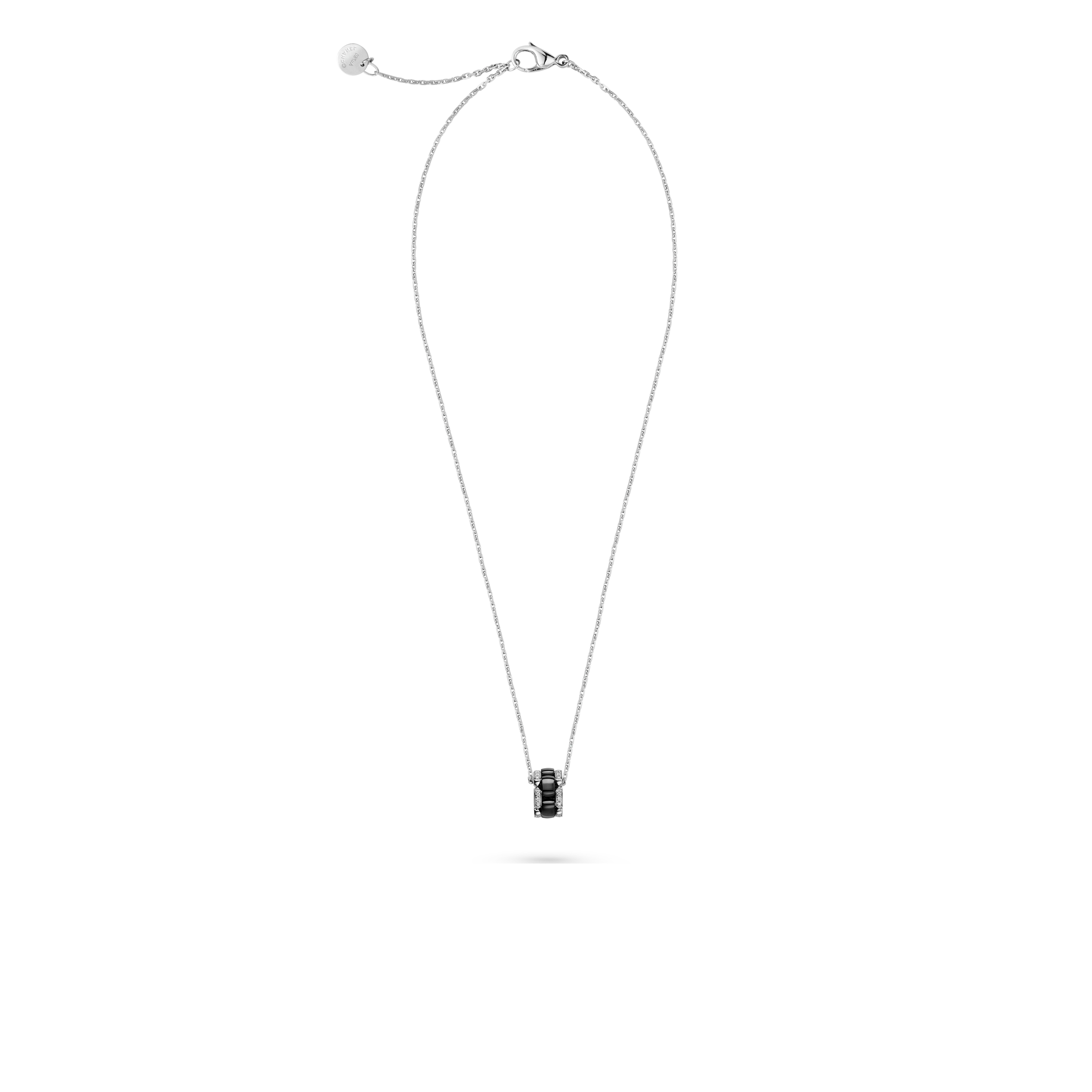 Ch*el ultra necklace j3173